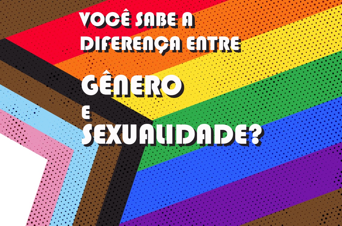 UFSCar lança série de vídeos educativos sobre gênero e sexualidade. Imagem: Divulgação